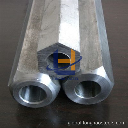 Polished Stainless Pipe Polygon Stainless Steel Pipe Factory